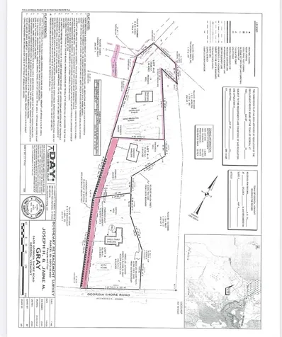 5659 Georgia Shore Lot 4-2 Road Georgia VT 05468