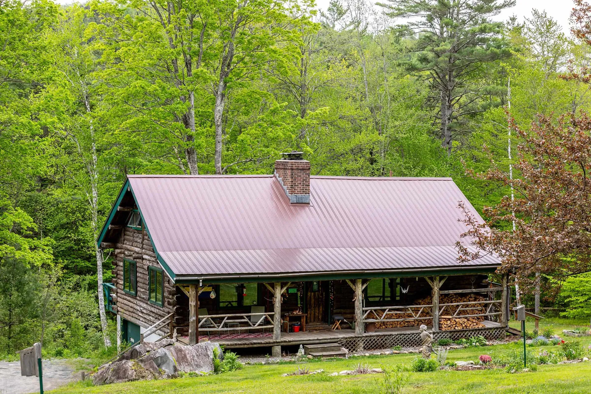 287 Powder Mill Road Londonderry VT 05148