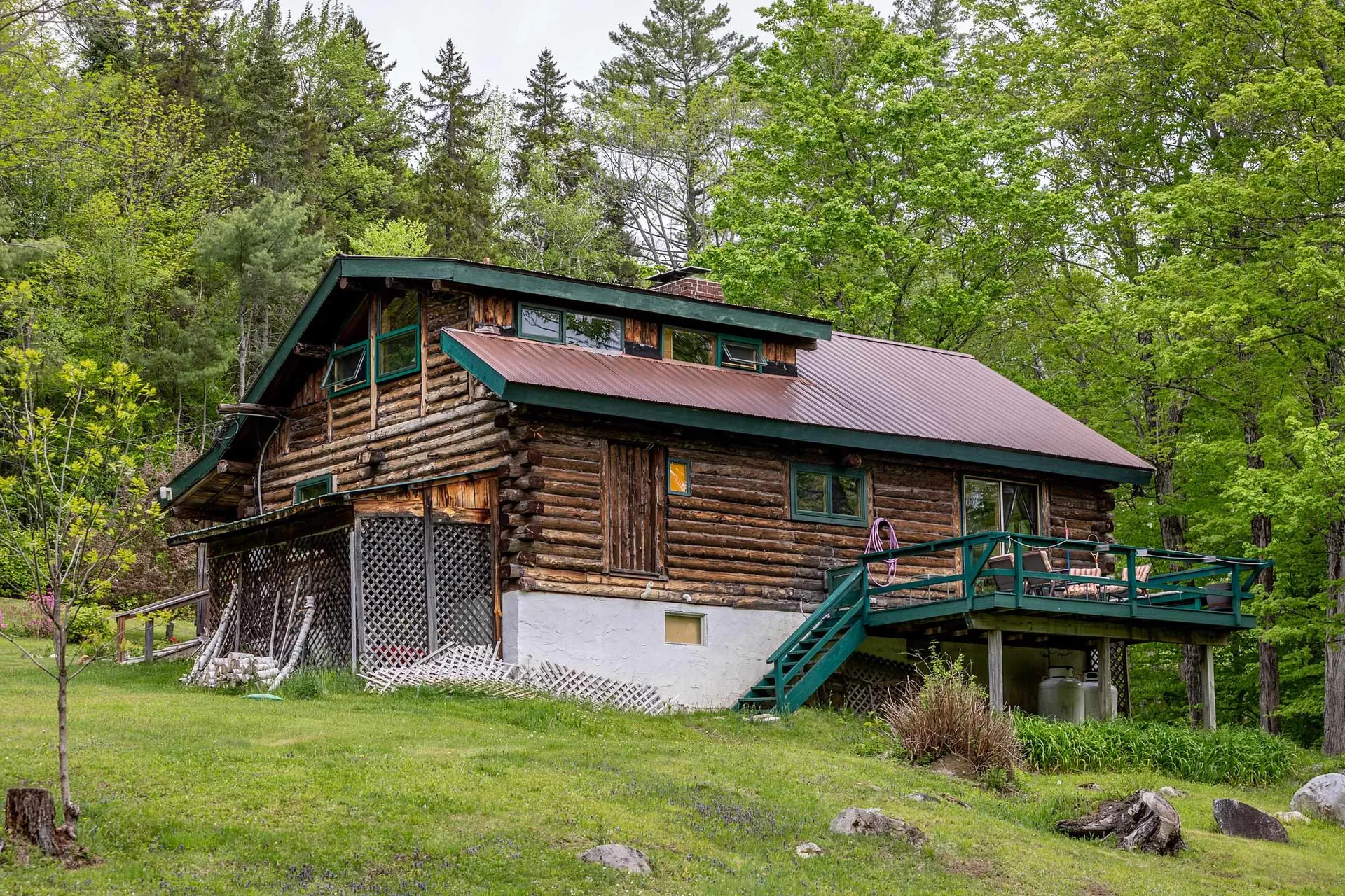 287 Powder Mill Road Londonderry VT 05148