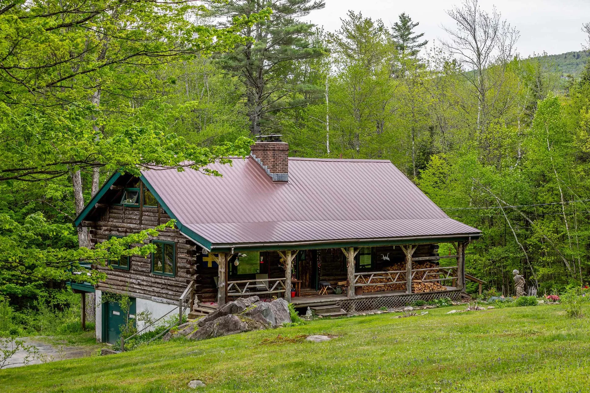 287 Powder Mill Road Londonderry VT 05148
