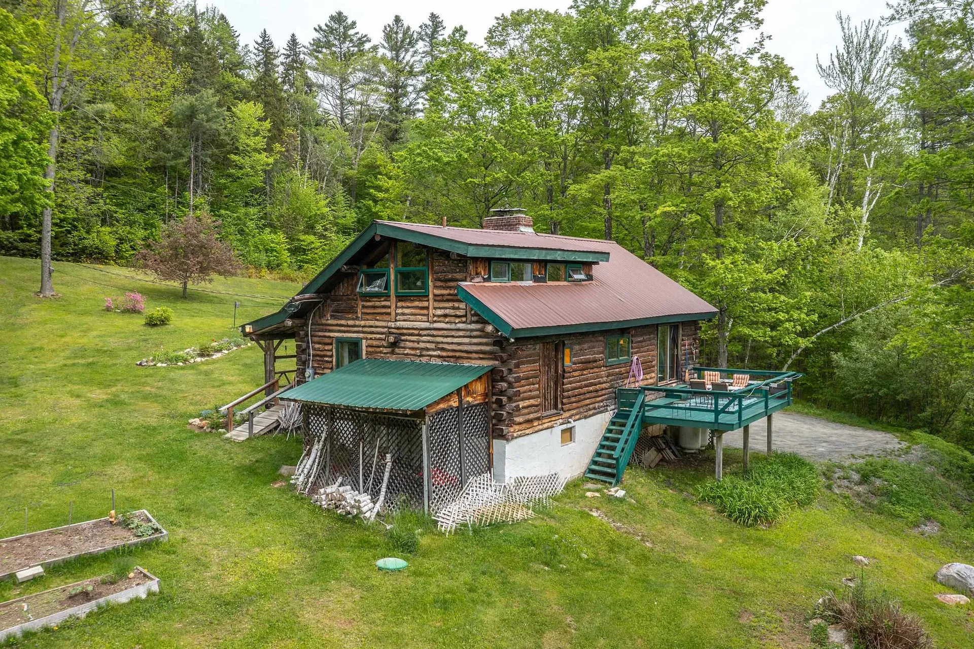 287 Powder Mill Road Londonderry VT 05148