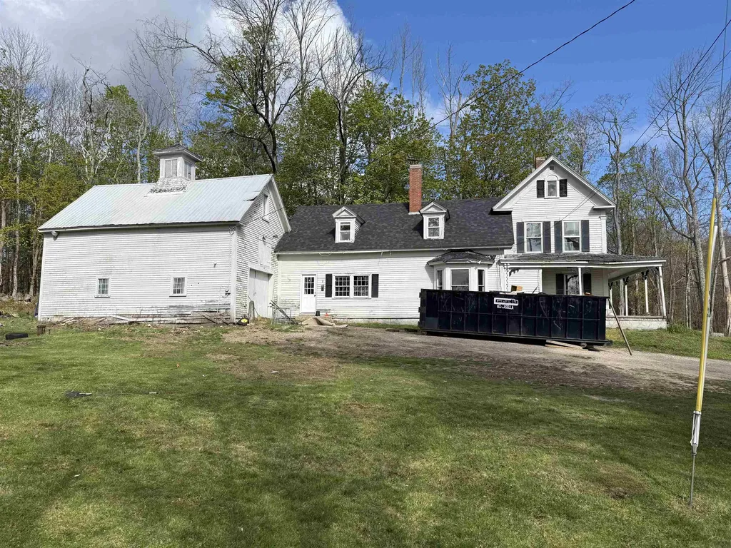 7 Water Village Road Ossipee NH 03864