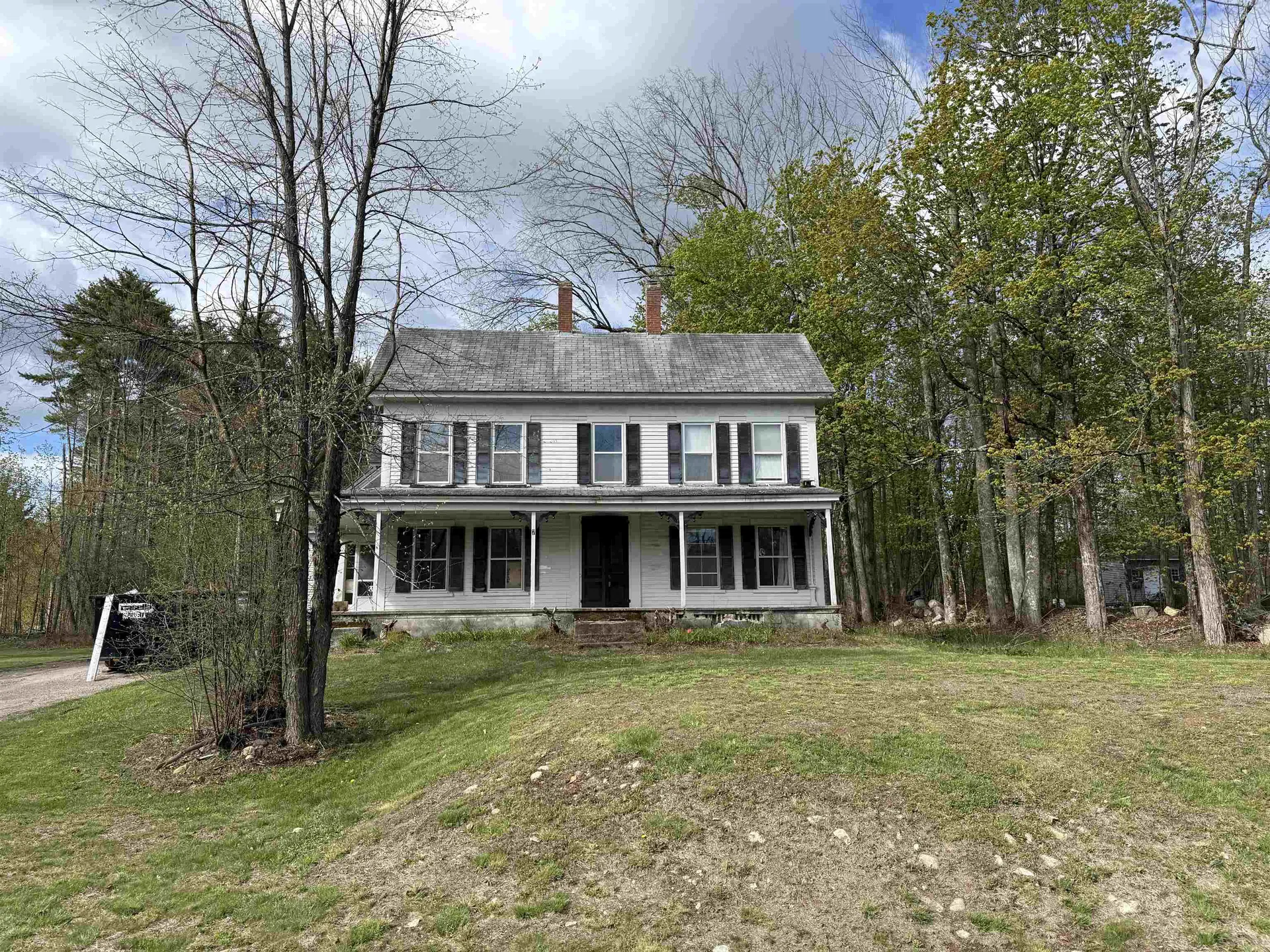 7 Water Village Road Ossipee NH 03864