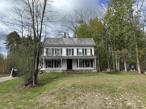 7 Water Village Road Ossipee NH 03864