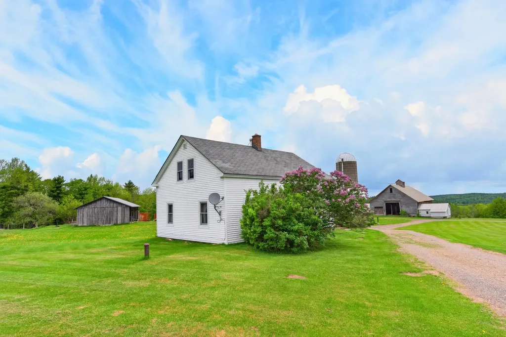 2245 Burrington Hill Road Whitingham VT 05361