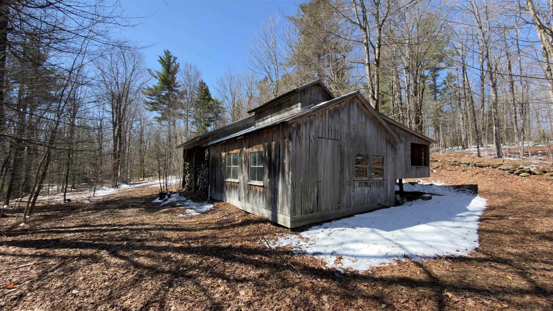 2245 Burrington Hill Road Whitingham VT 05361