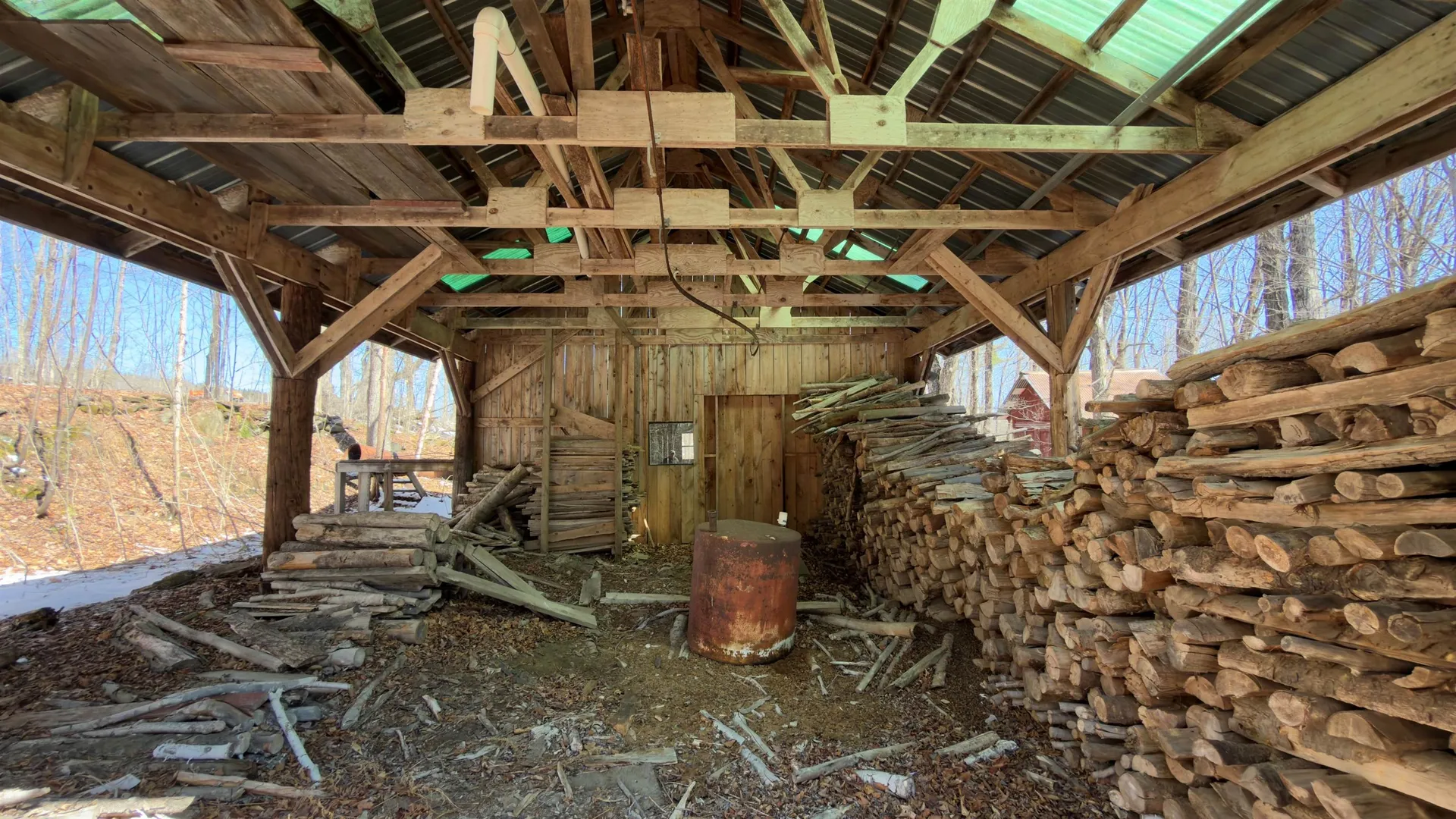 2245 Burrington Hill Road Whitingham VT 05361