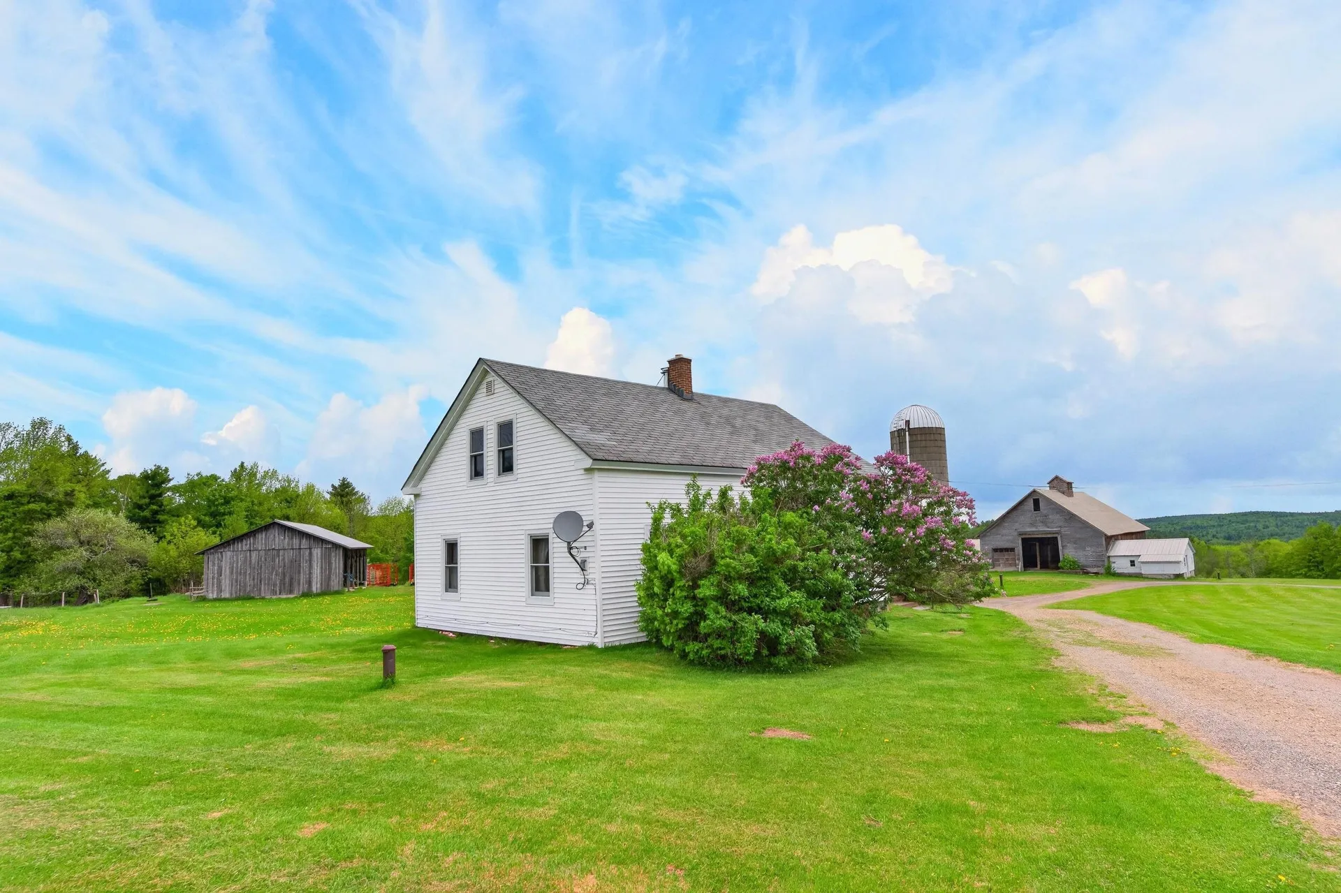 2245 Burrington Hill Road Whitingham VT 05361
