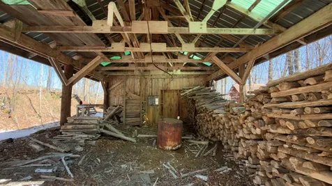 2245 Burrington Hill Road Whitingham VT 05361