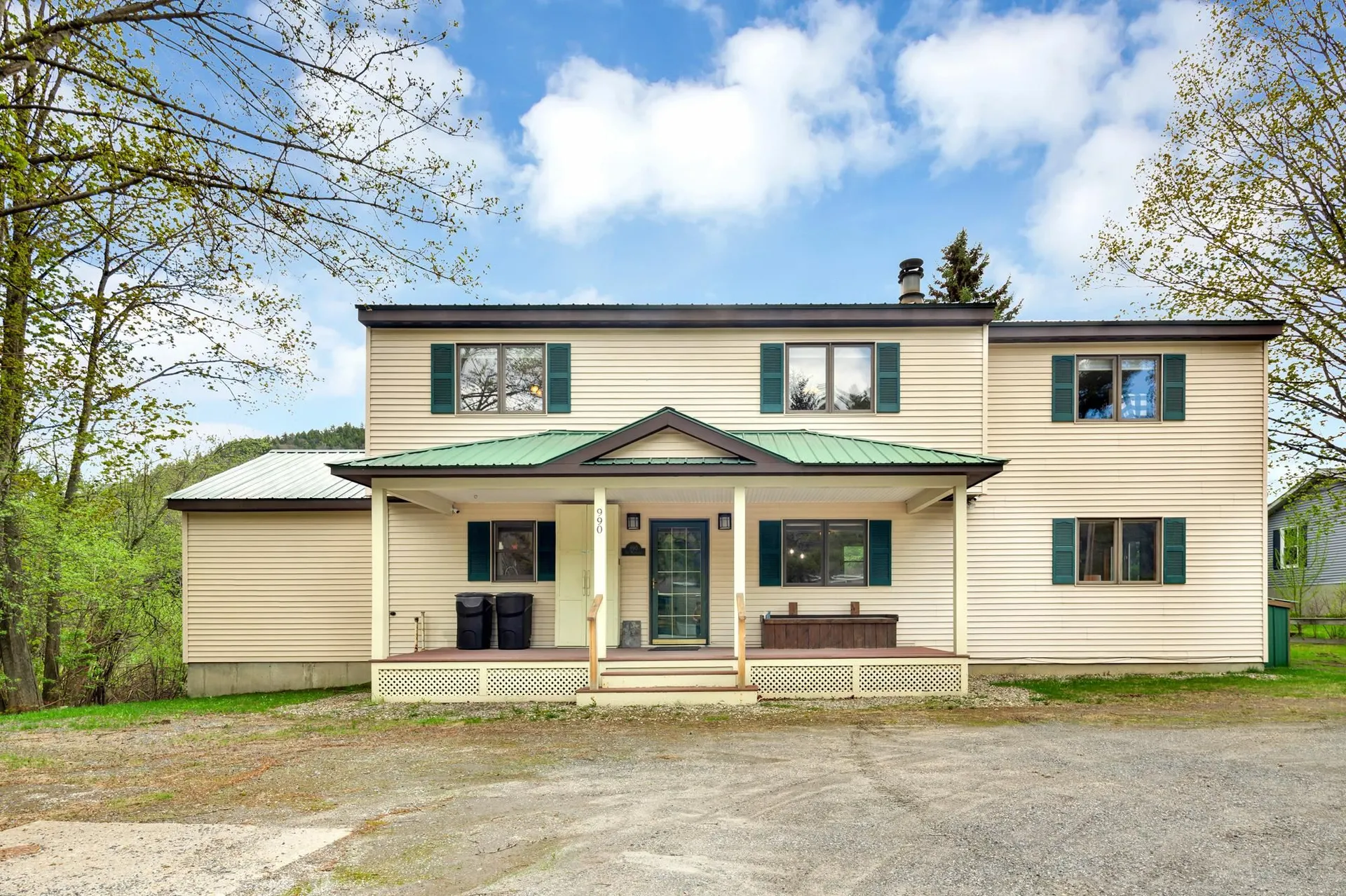 990 Main Street Cavendish VT 05153