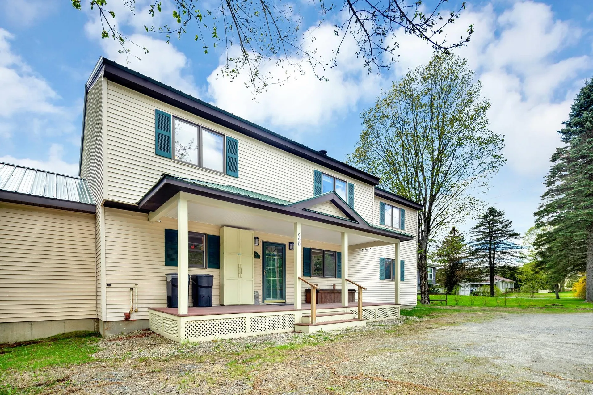 990 Main Street Cavendish VT 05153