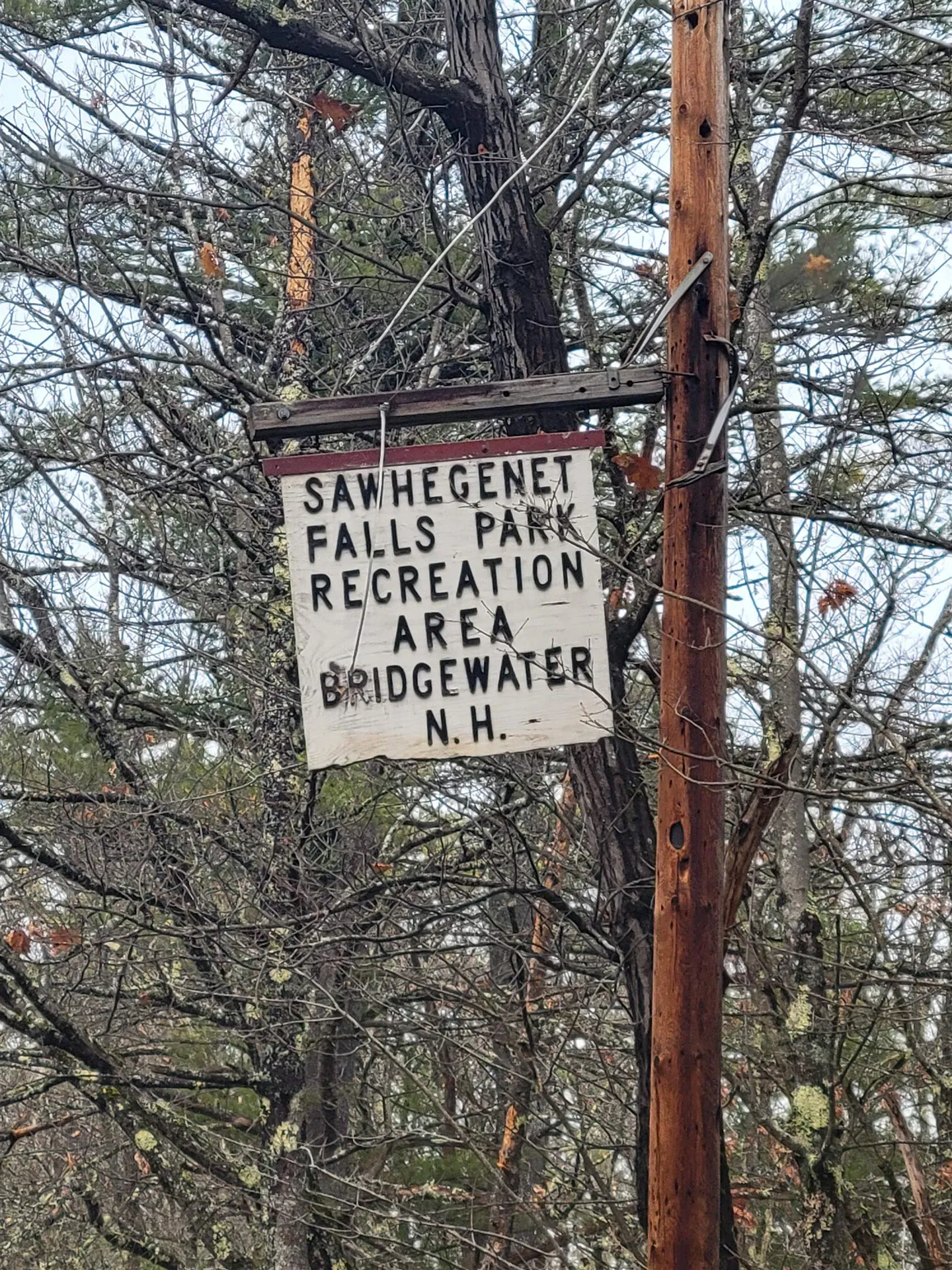 1555 River Road Bridgewater NH 03222