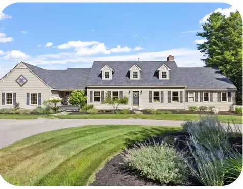 25 High Ridge Road Moultonborough NH 03254