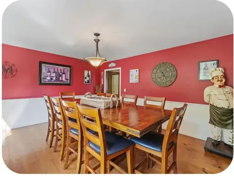 25 High Ridge Road Moultonborough NH 03254