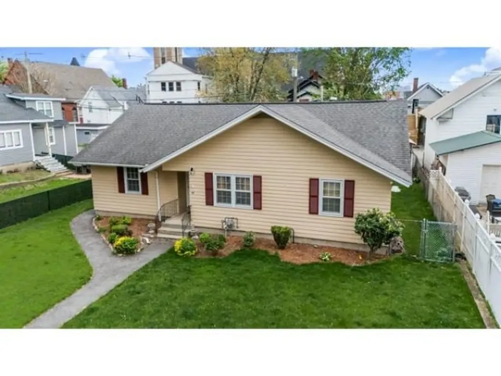 99 Myrtle Street Manchester NH 03104
