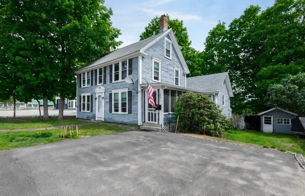 160 S Main Street Franklin NH 03235