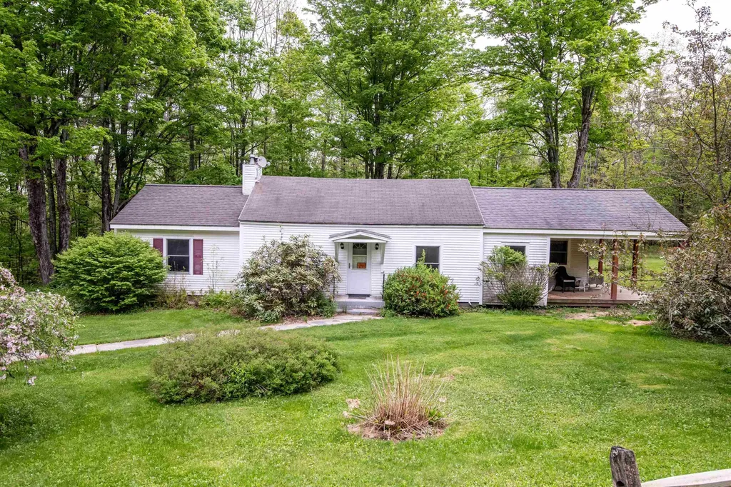 1529 Belmont Road Mount Holly VT 05730