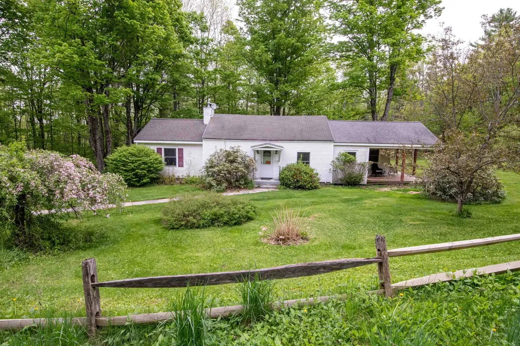 1529 Belmont Road Mount Holly VT 05730