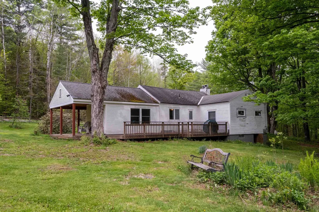 1529 Belmont Road Mount Holly VT 05730