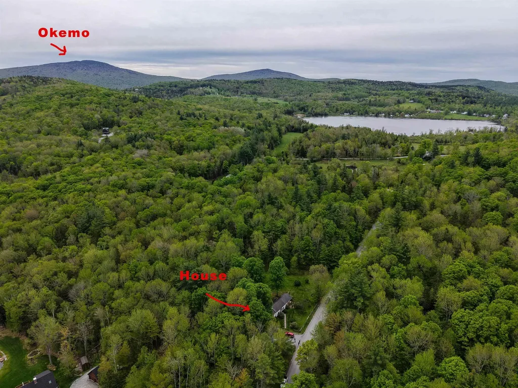 1529 Belmont Road Mount Holly VT 05730