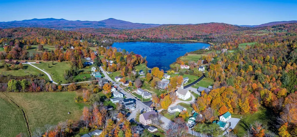 1529 Belmont Road Mount Holly VT 05730