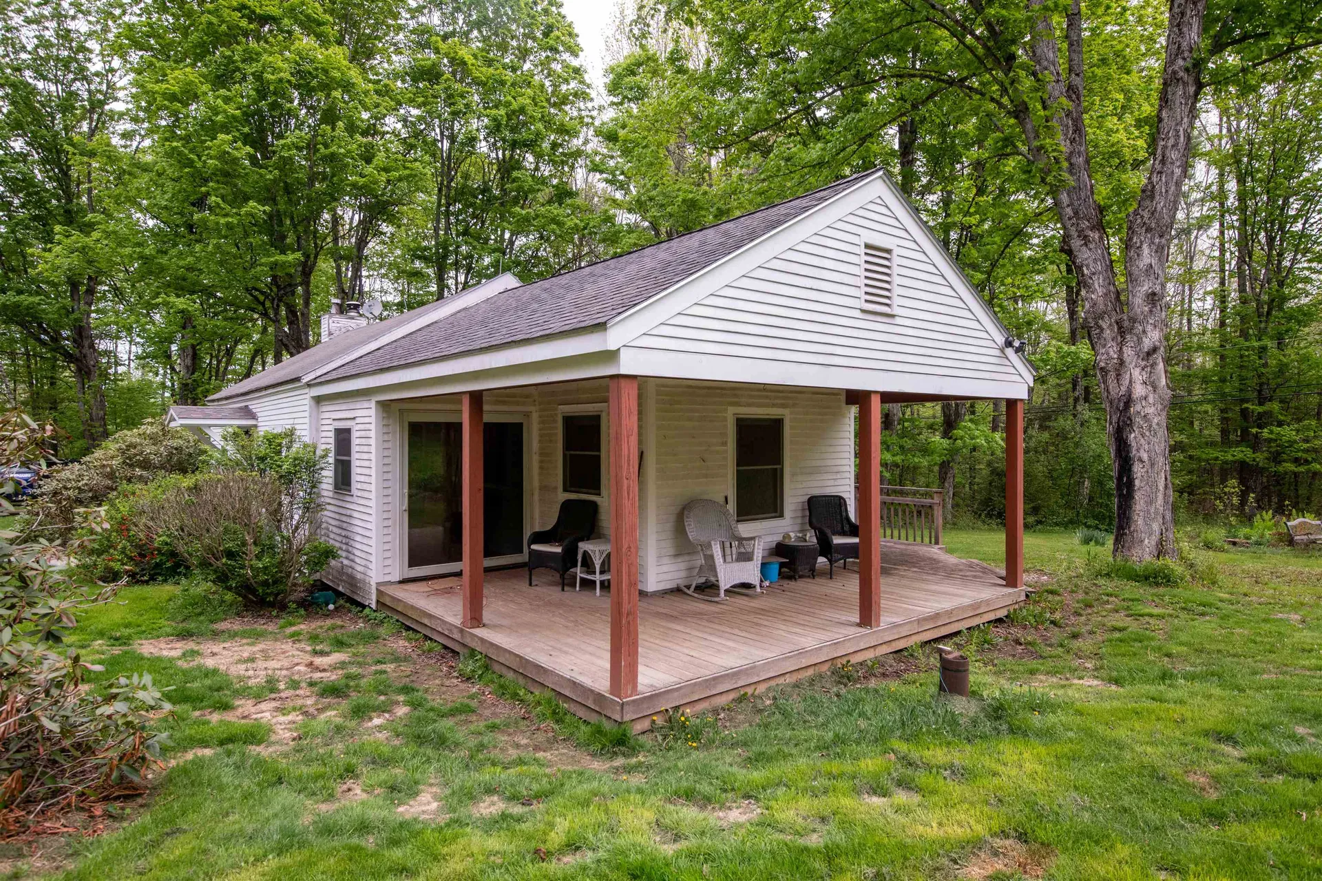 1529 Belmont Road Mount Holly VT 05730