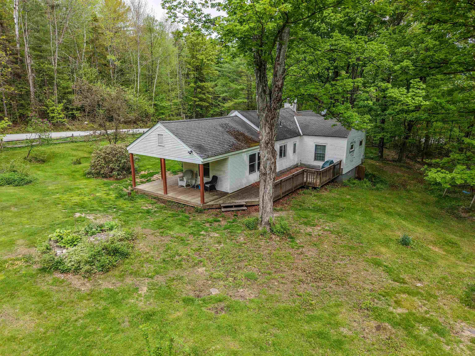 1529 Belmont Road Mount Holly VT 05730