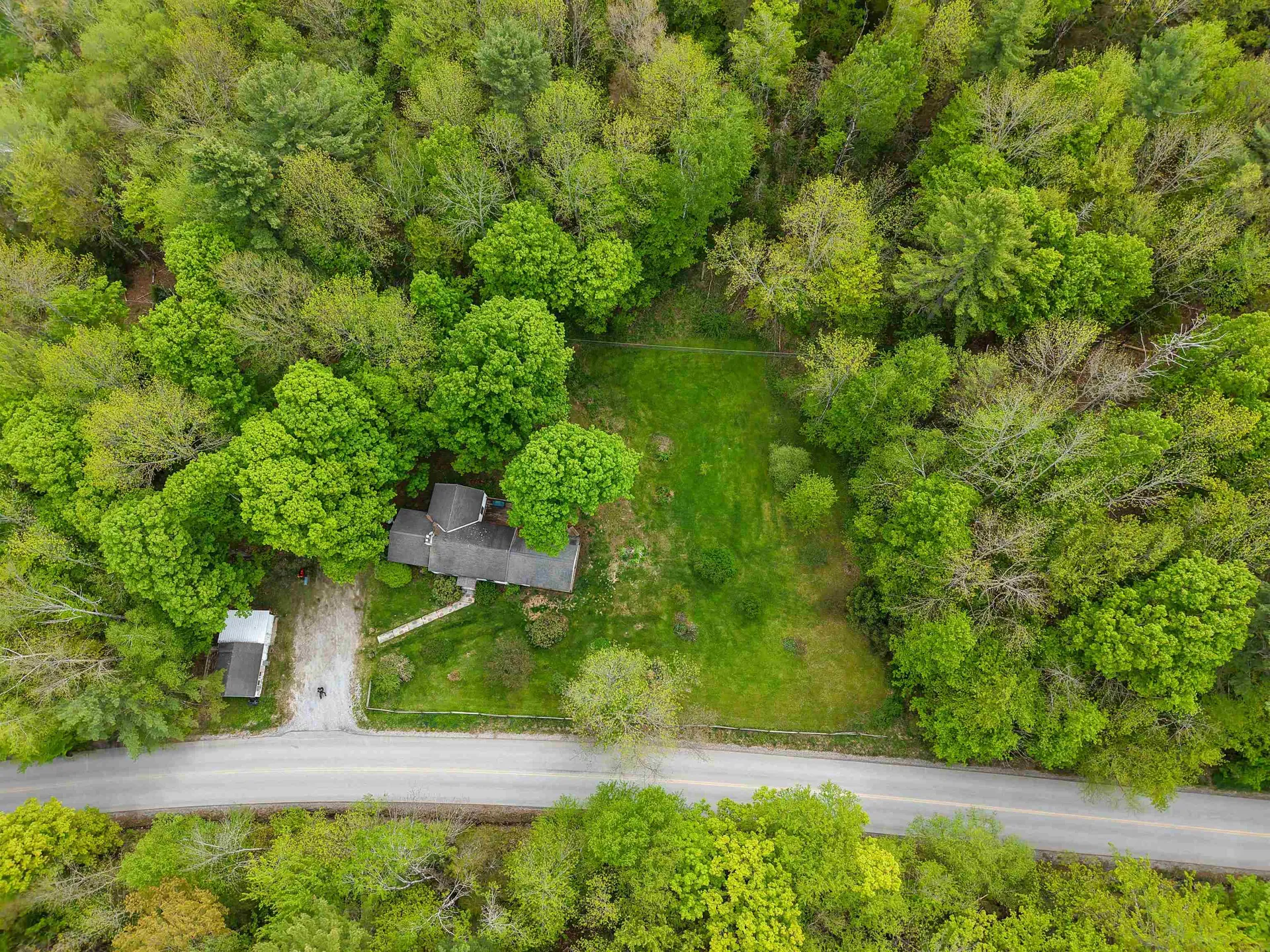 1529 Belmont Road Mount Holly VT 05730