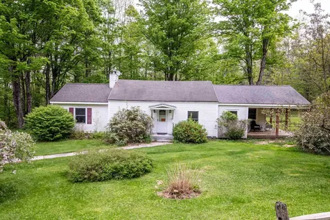 1529 Belmont Road Mount Holly VT 05730
