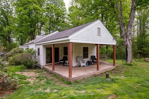 1529 Belmont Road Mount Holly VT 05730