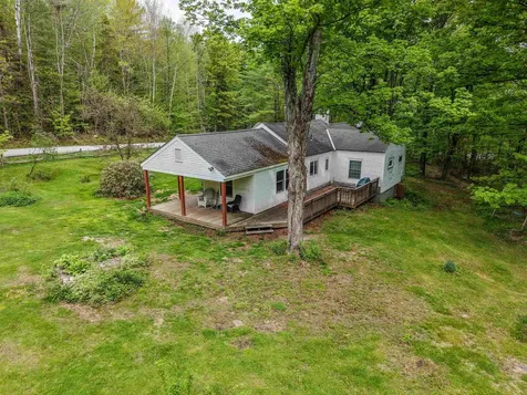 1529 Belmont Road Mount Holly VT 05730