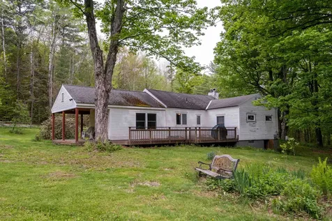 1529 Belmont Road Mount Holly VT 05730