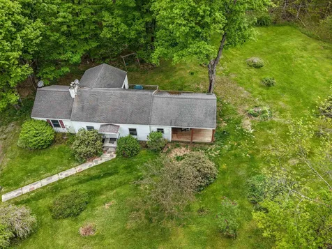 1529 Belmont Road Mount Holly VT 05730