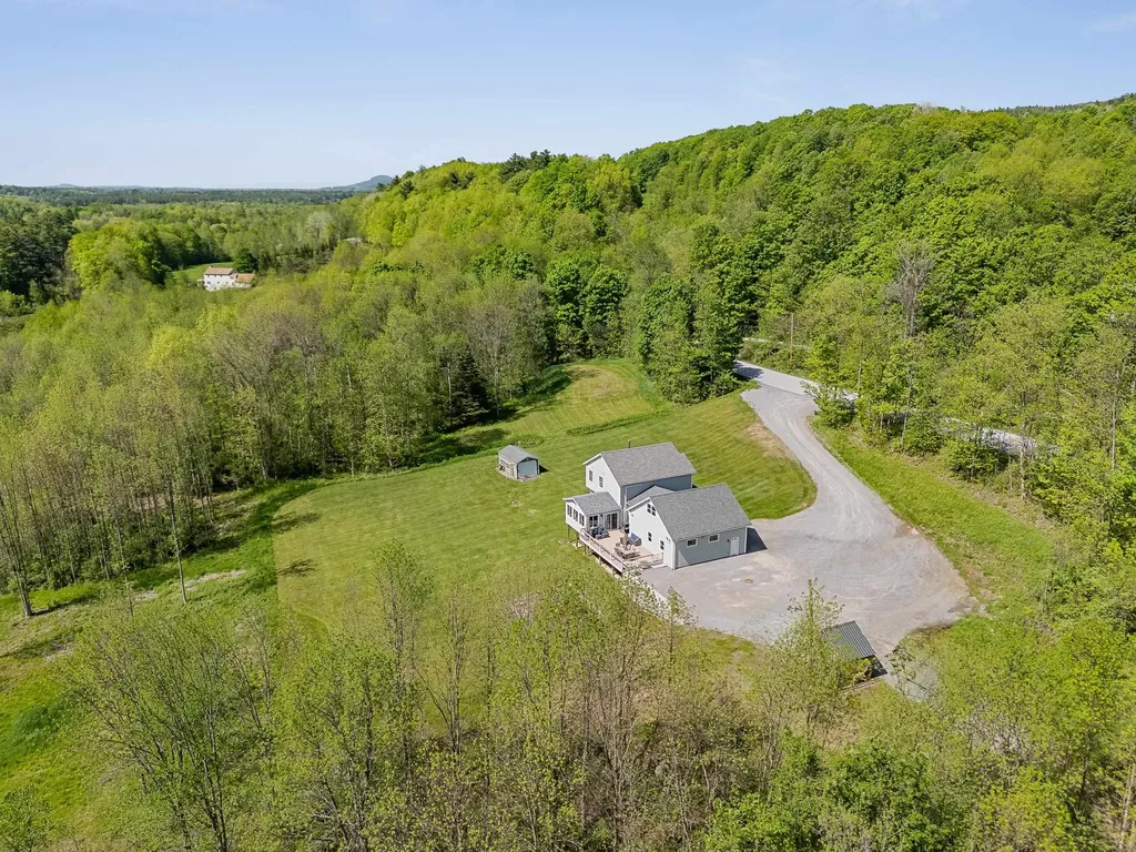 391 Duffy Road Milton VT 05468