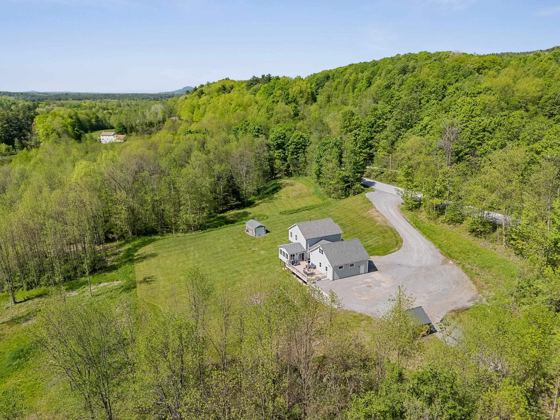 391 Duffy Road Milton VT 05468