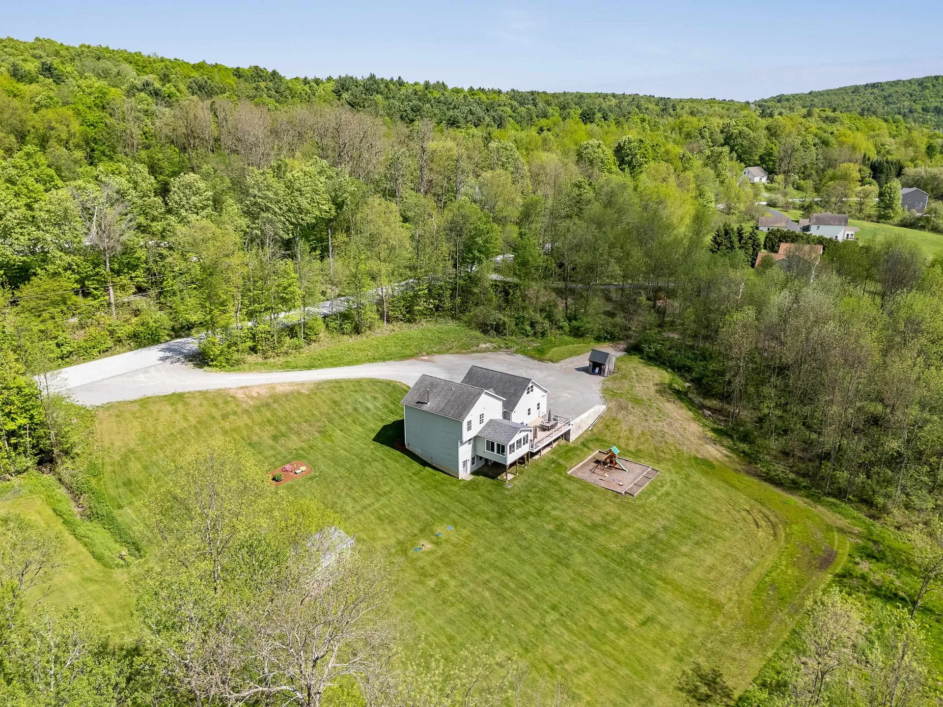 391 Duffy Road Milton VT 05468