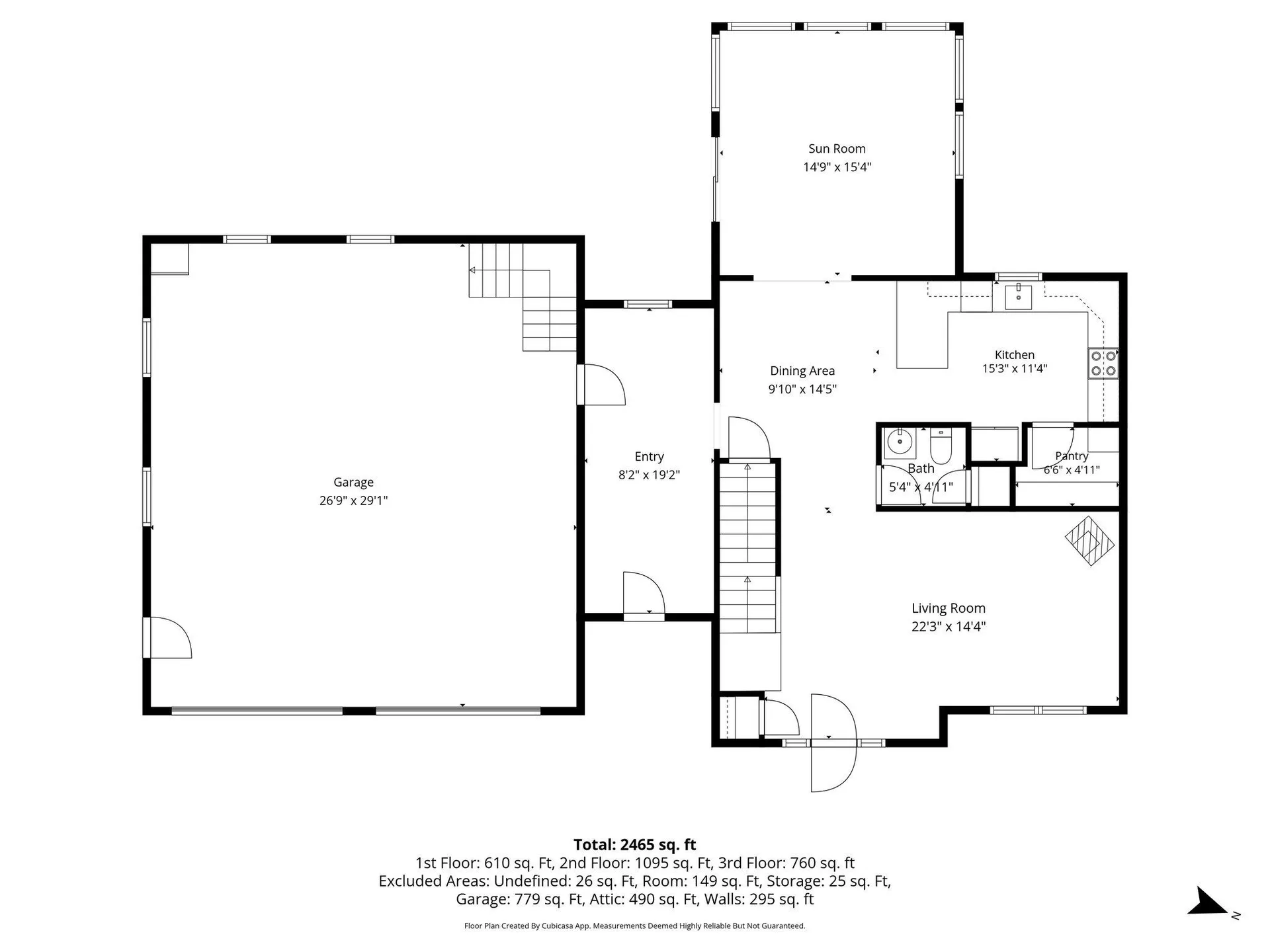 391 Duffy Road Milton VT 05468