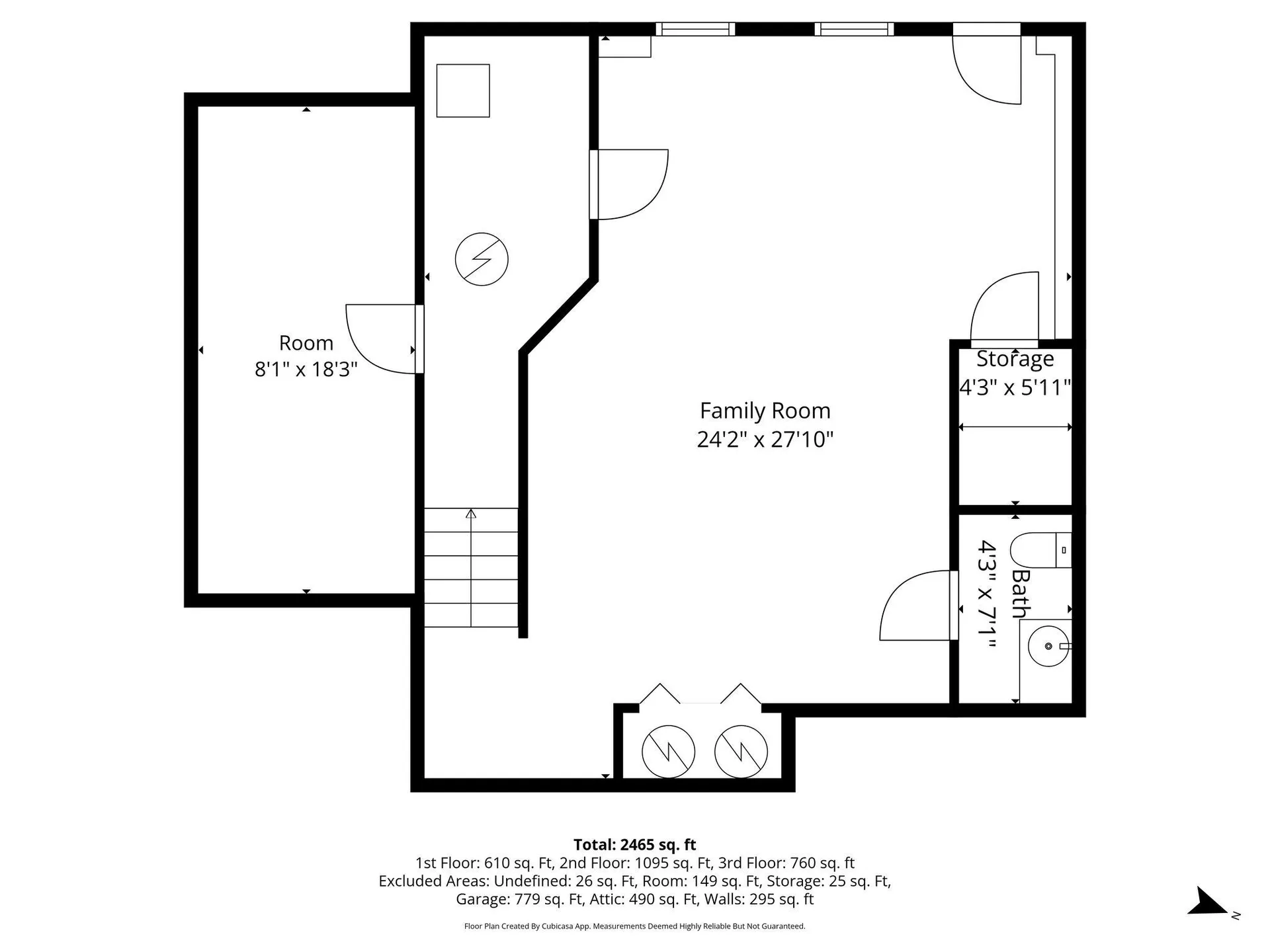 391 Duffy Road Milton VT 05468