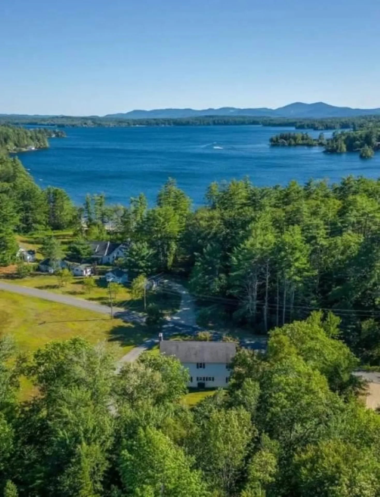 8 Black Point Road Moultonborough NH 03254