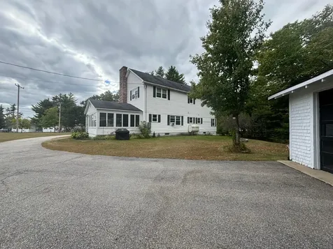 8 Black Point Road Moultonborough NH 03254