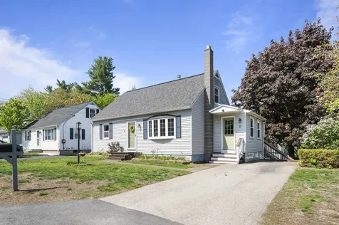 154 Woodbine Avenue Manchester NH 03109