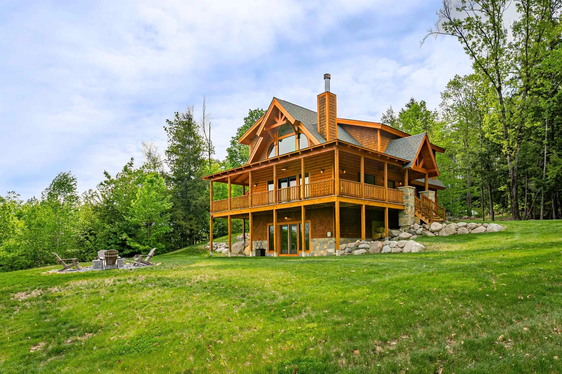 1881 Brownfield Road Conway NH 03813