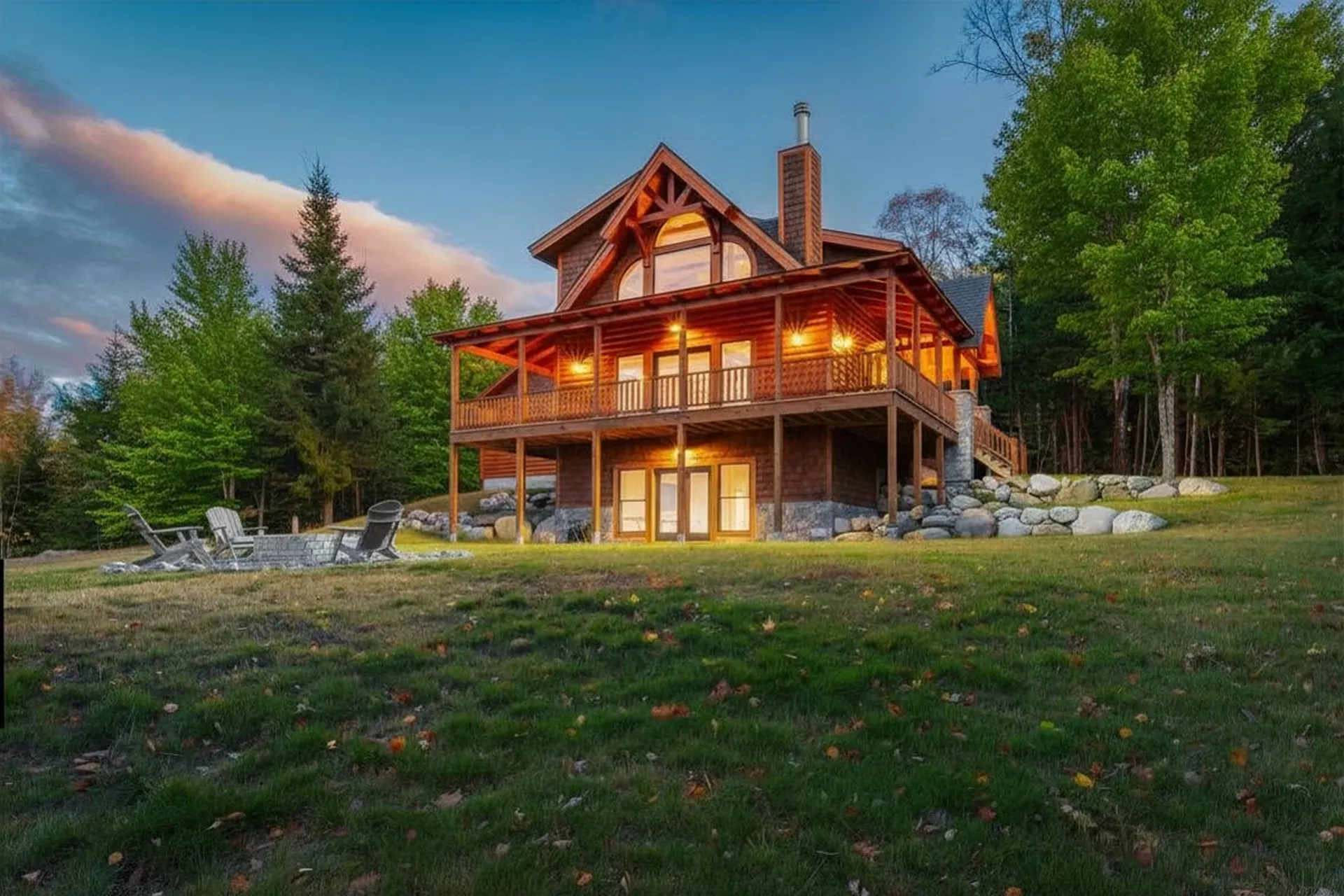 1881 Brownfield Road Conway NH 03813