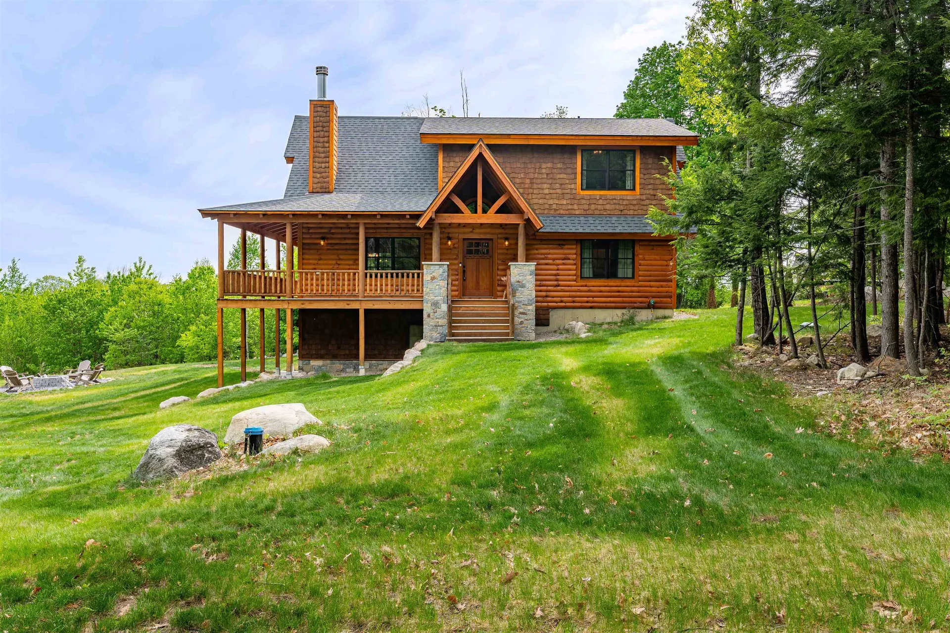 1881 Brownfield Road Conway NH 03813