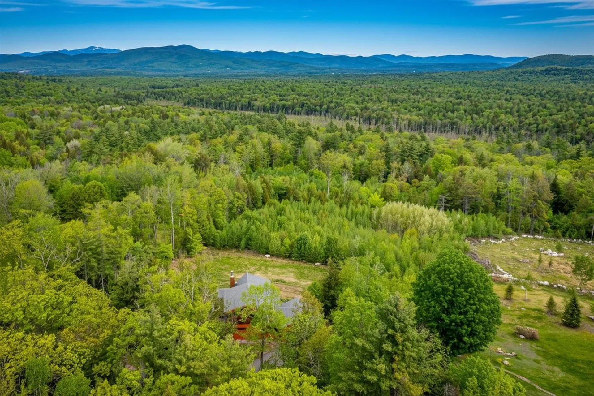 1881 Brownfield Road Conway NH 03813