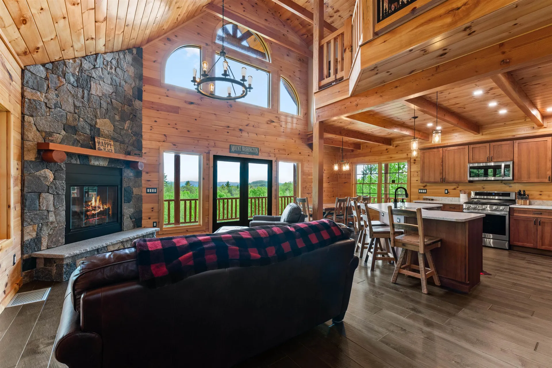 1881 Brownfield Road Conway NH 03813