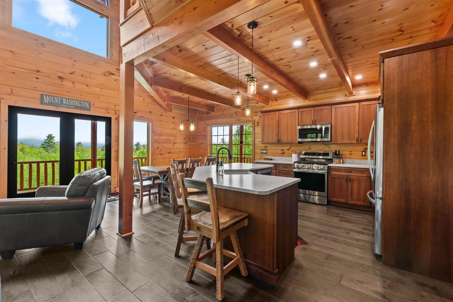 1881 Brownfield Road Conway NH 03813