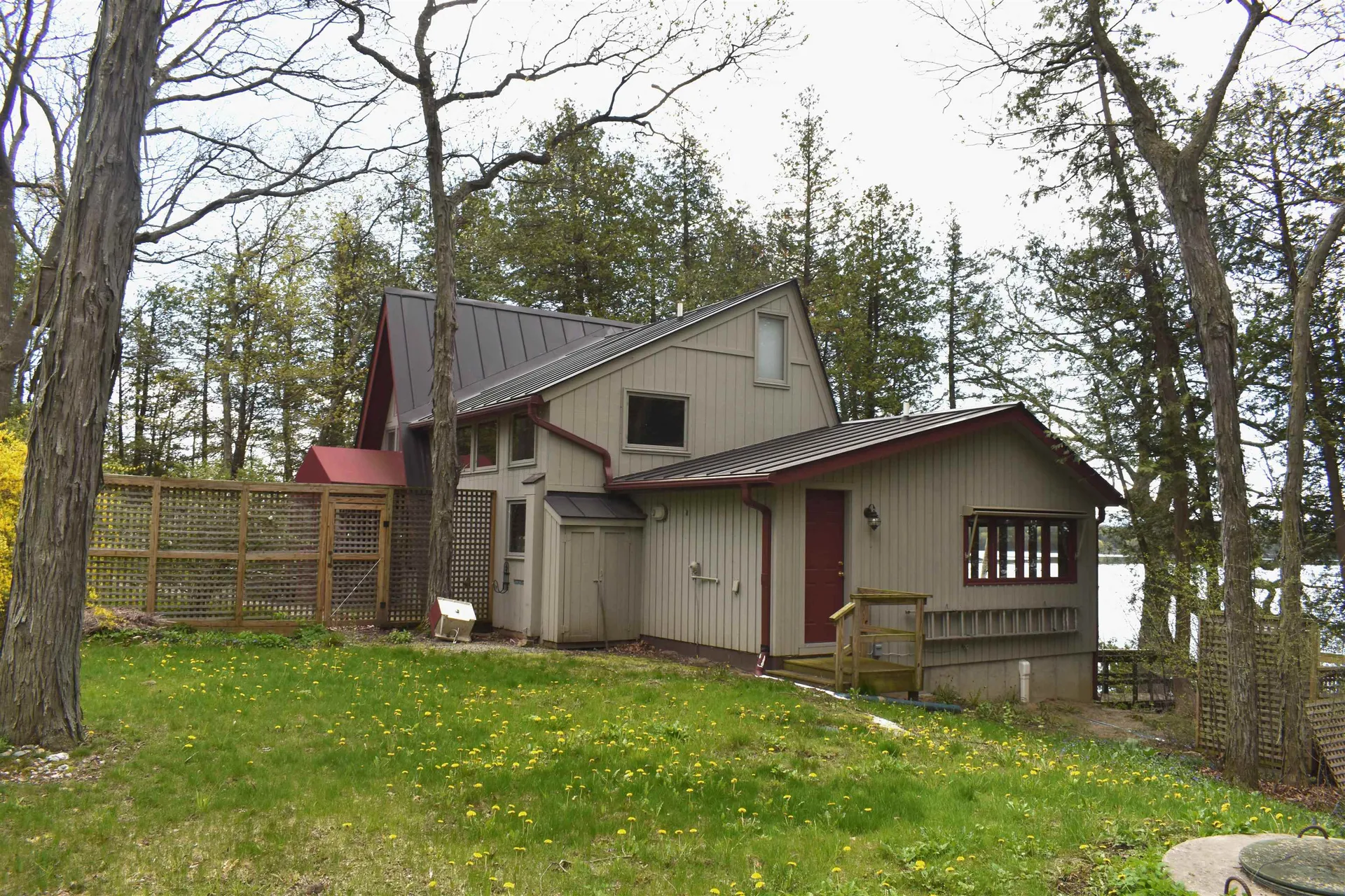 705 Cedar Beach Road Charlotte VT 05445
