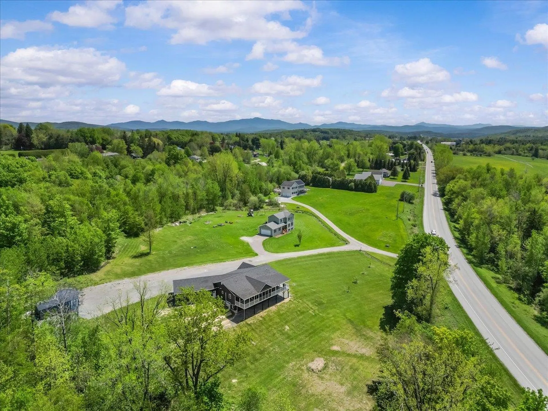 10 Hanley Road Fairfax VT 05454