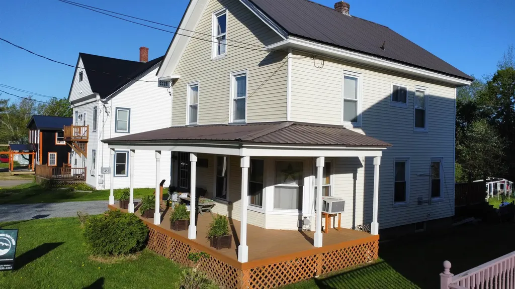 74 North Pleasant Street Troy VT 05859
